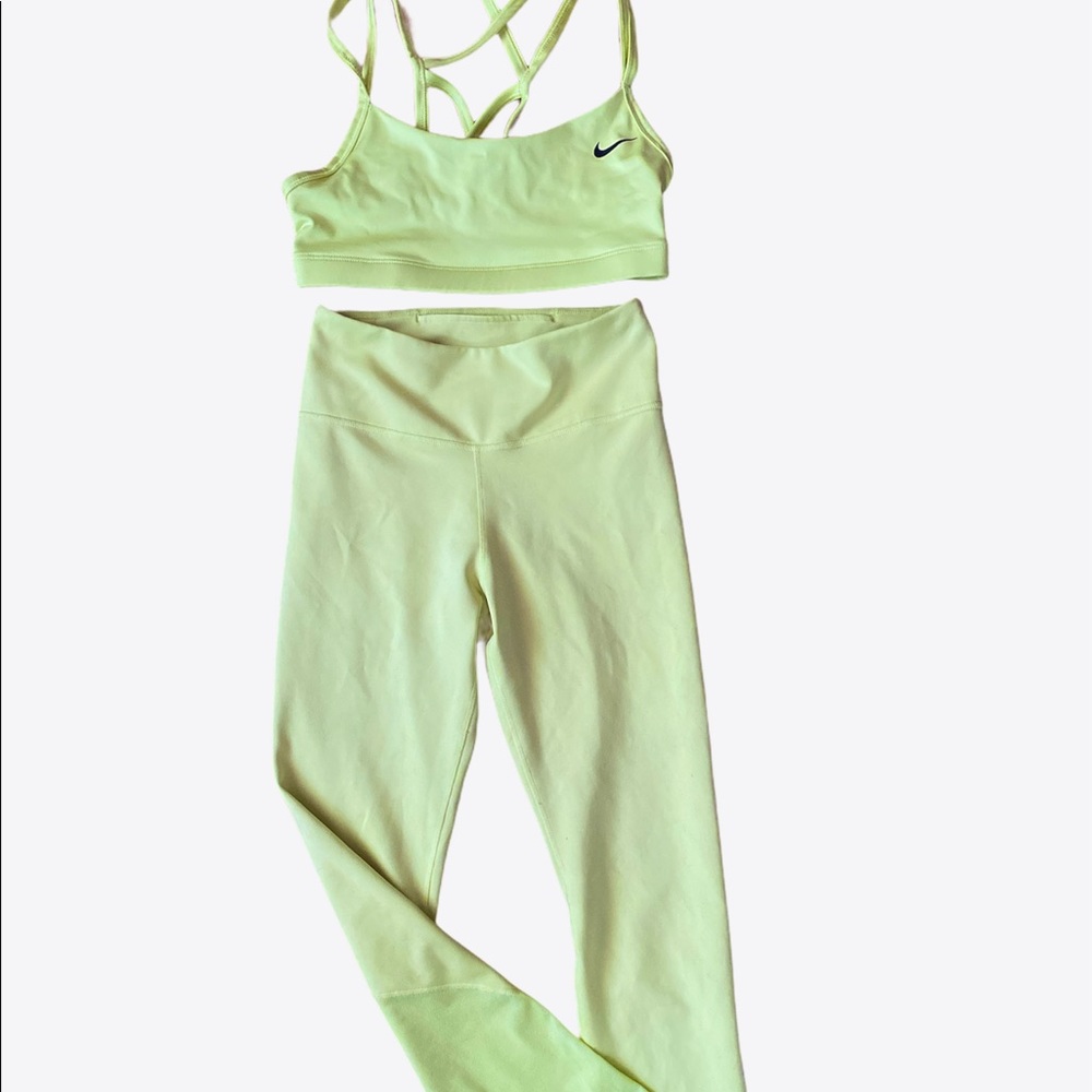 Nike workout set💫